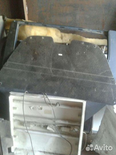 Пластик на Toyota corolla