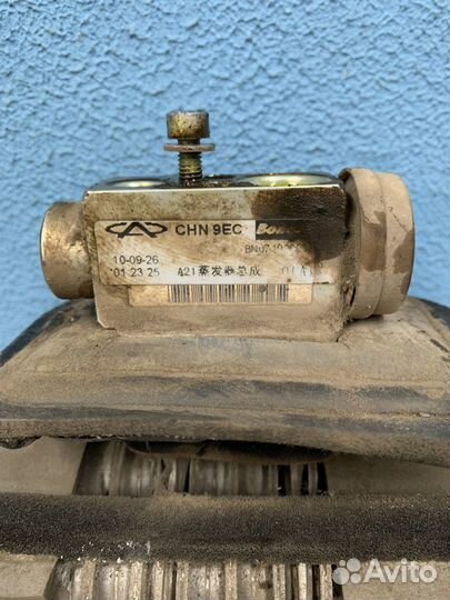 Радиатор печки кондиционера Chery Fora Estina