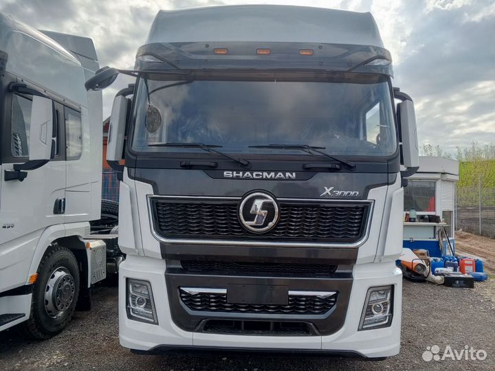 Shacman (Shaanxi) X5000, 2024