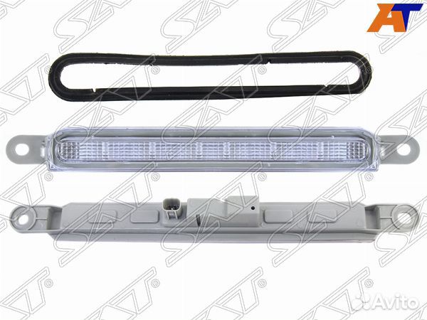 Фонарь mitsubishi lancer