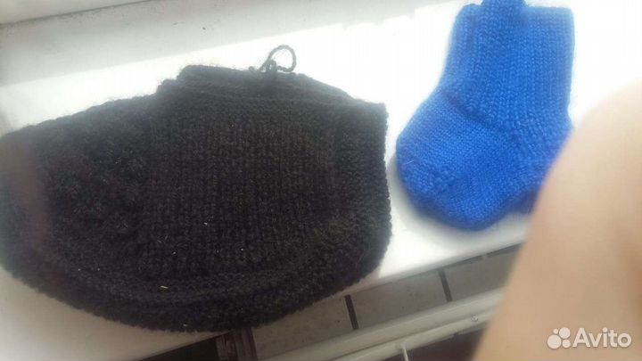 Носочки, топки