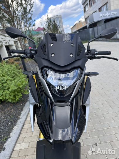 BMW G310 GS edition 40 years GS