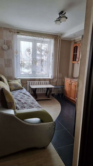 1-к. квартира, 50 м², 2/16 эт.