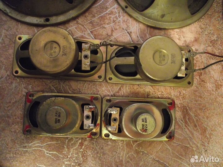 Динамики разные