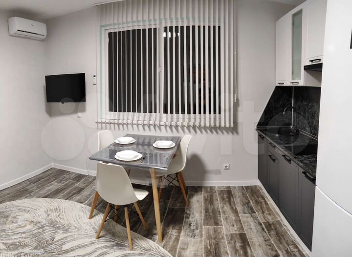 Дом 30 м² на участке 1 сот.