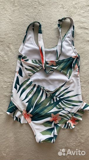 Купальник для девочки