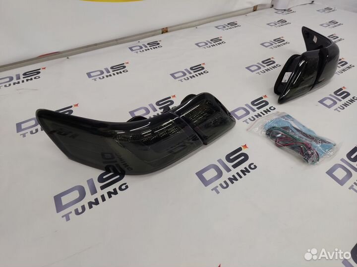 Стоп - сигналы Toyota Camry 40 2006-2011г