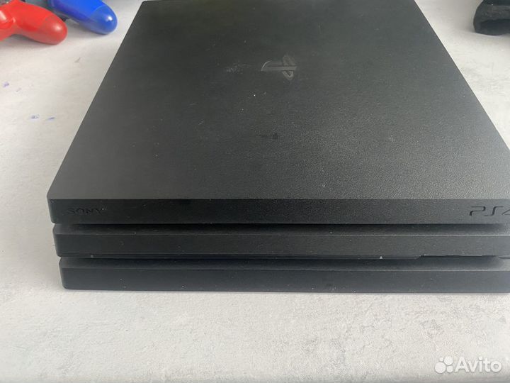 Sony playstation 4 pro