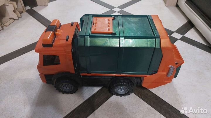Камаз мусоровоз