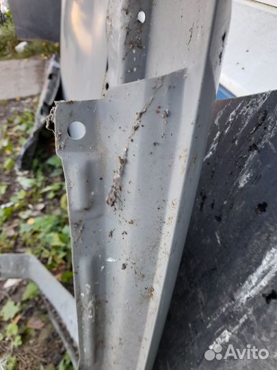 Крыло переднее правое Accent II (+tagaz) 2000-2012