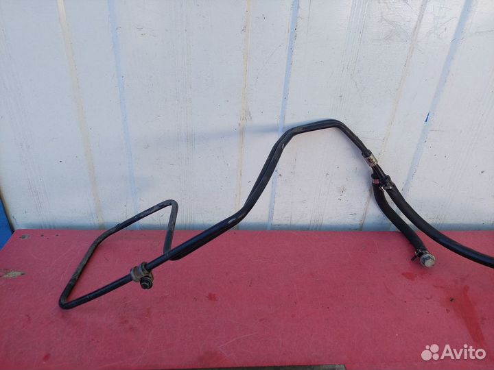 Радиатор масляный Mercedes-Benz W202 M104