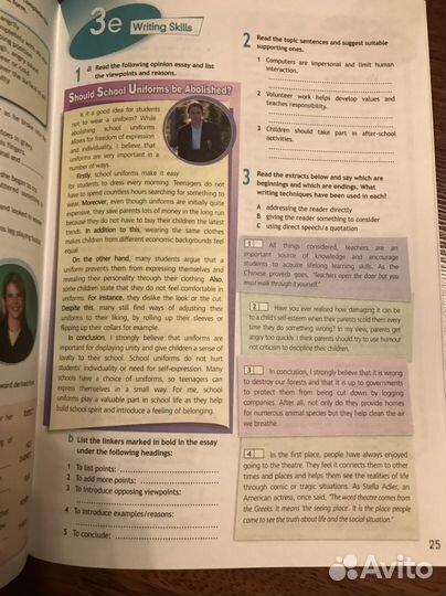 Spotlight 11 workbook рабочая тетрадь