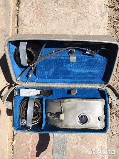 Кинокамера Лада 2 на 8