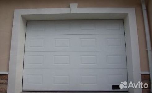 Ворота для гаража