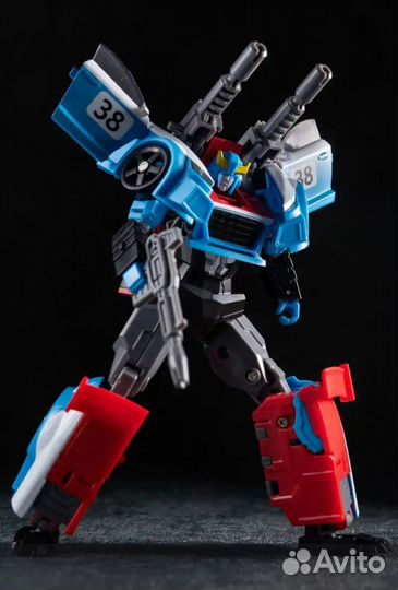 Трансформеры. Автоботы. Дымовик