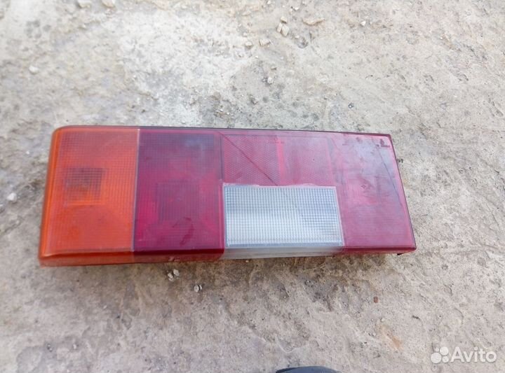 Задние фонари ваз 2108, 2109