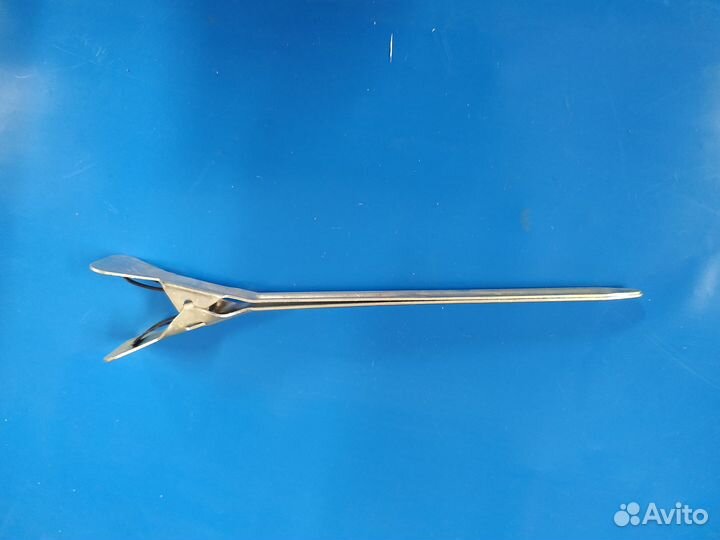 Зажимы для волос металлические. СССР. 10 штук