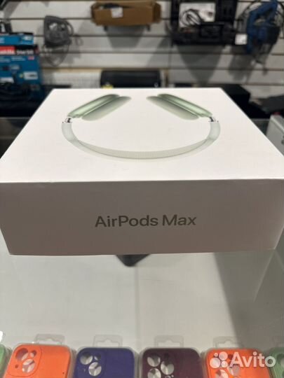 AirPods Max Green