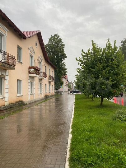 Комната 17,6 м² в 3-к., 2/2 эт.
