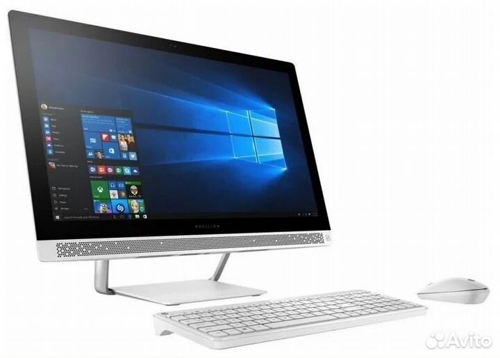 Моноблок HP Pavilion All-in-One 24-b290ur