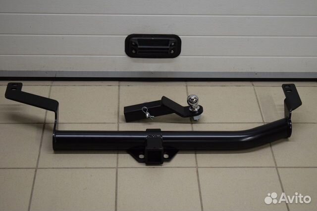 Toyota LC 200 фаркоп тсу новый