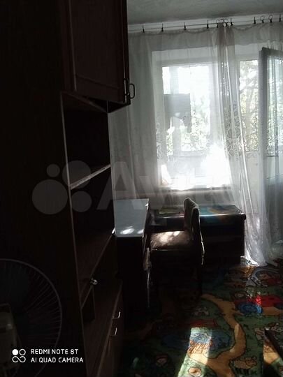 2-к. квартира, 50 м², 3/3 эт.