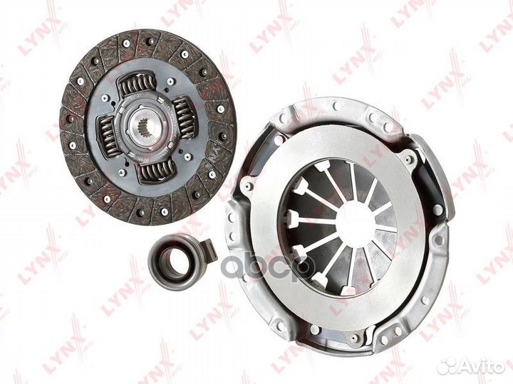 Комплект сцепления CL-1267 lynxauto