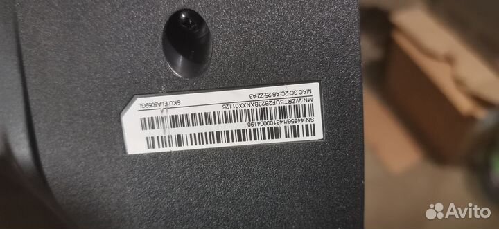 Main board xiaomi L55M7-earu