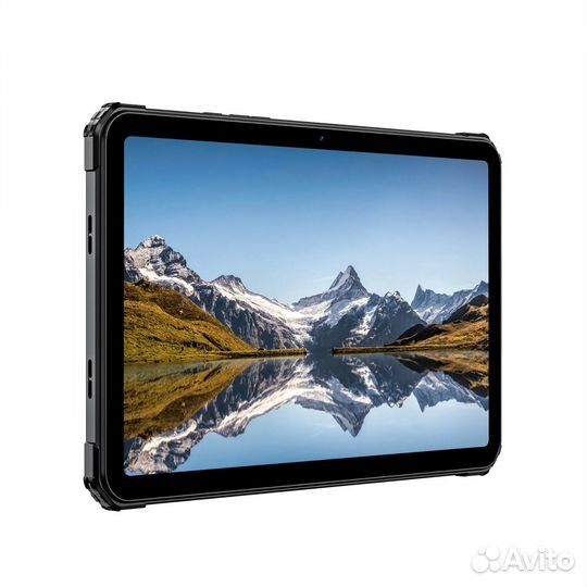 Всепогодный планшет Land Rover DT1