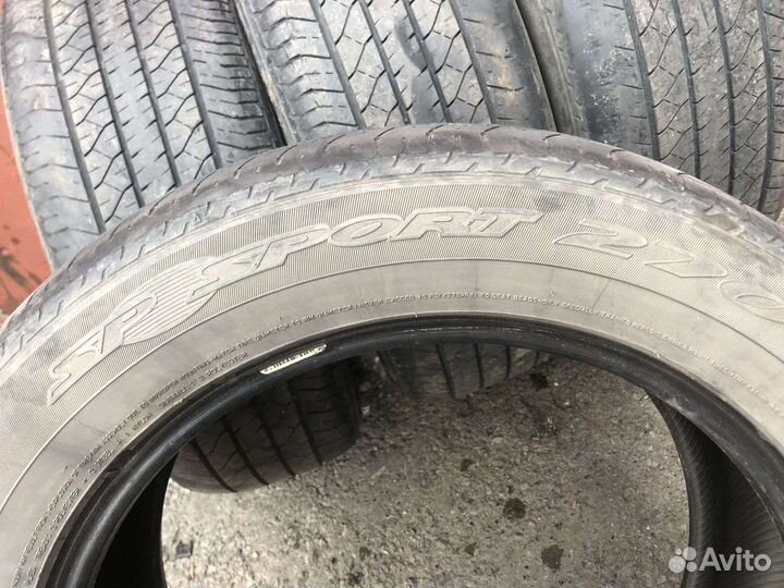 Dunlop SP Sport 270 235/55 R18