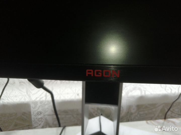 Монитор 240 гц AOC