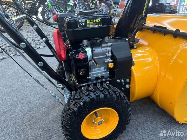 Снегоуборщик Kettama Кетама 80 B 8 л.с. (P)