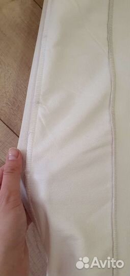 Матрас детский круглый