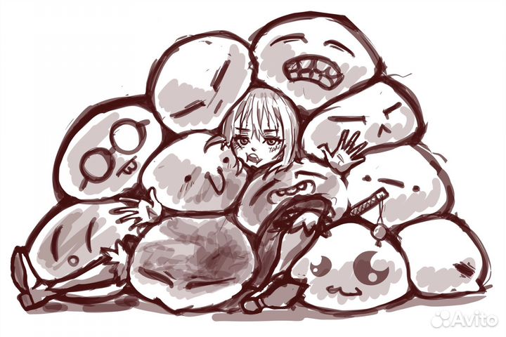 DTF печать, футболки под ключ