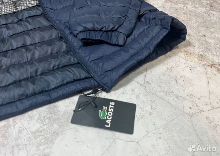 Легкие куртки Lacoste люкс