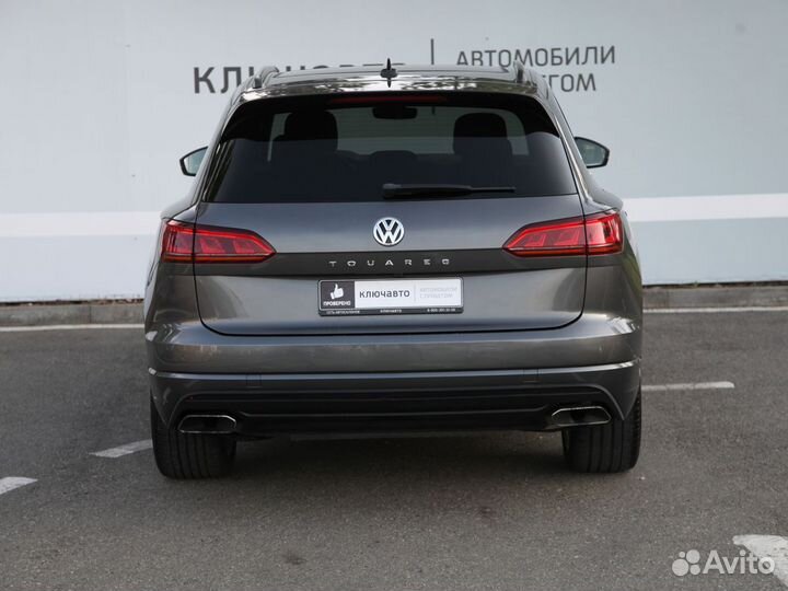 Volkswagen Touareg 3.0 AT, 2018, 55 144 км