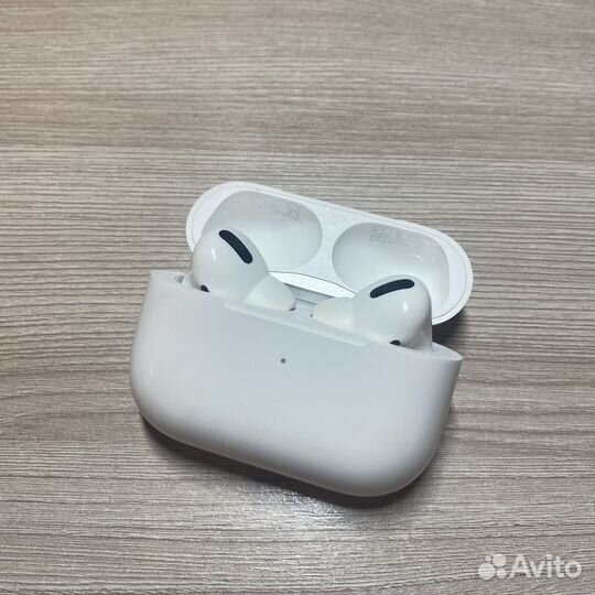 Кейс для airpods pro (оригинал)