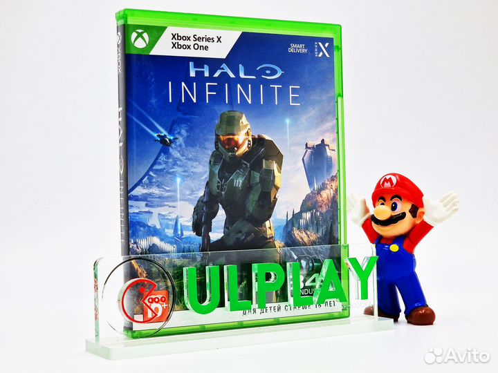 Halo – Infinite (Xbox One XS)