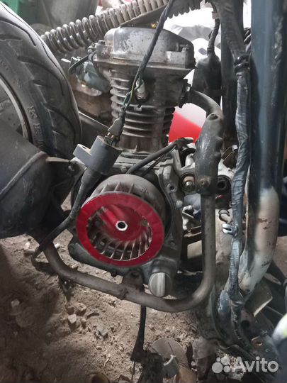 Ремонт мототехники и мопедов