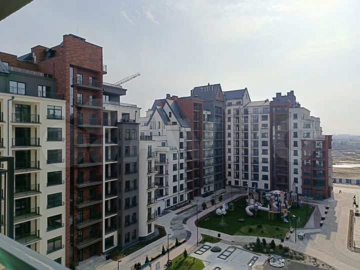 2-к. квартира, 90,4 м², 8/14 эт.