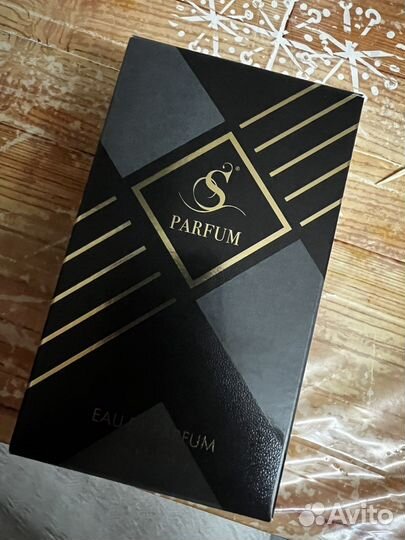 Парфюм унисекс новый