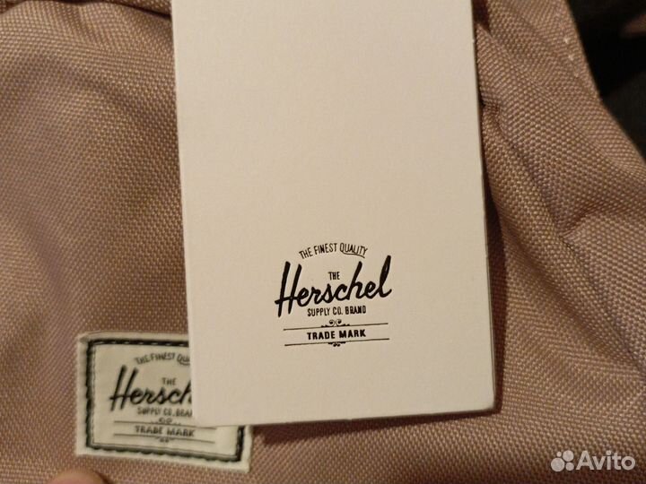 Рюкзак Herschel Supply Nova Small Ash Rose