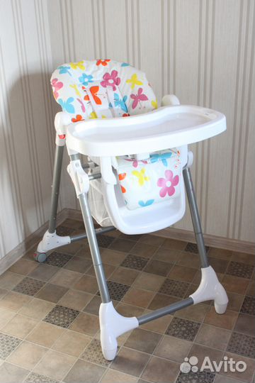 Прокат от Супермамы Стульчик Lanson Goods