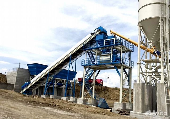 Бетон с доставкой