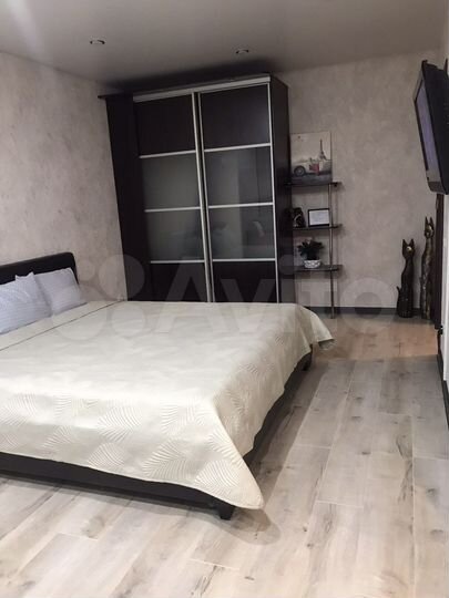 1-к. квартира, 35 м², 1/5 эт.