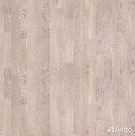 Паркет. доска Tarkett 1,12*194*14мм Samba Дуб крем