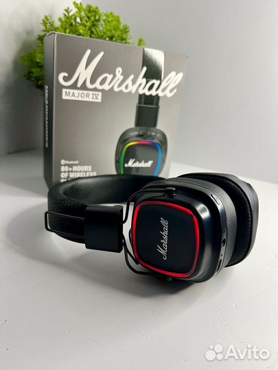Беспроводные Наушники marshall major 4