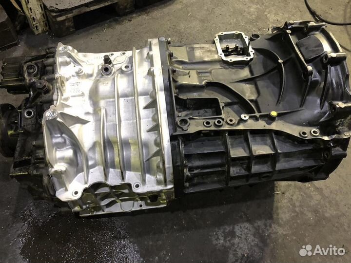 Коробка передач ZF 16S2530TO