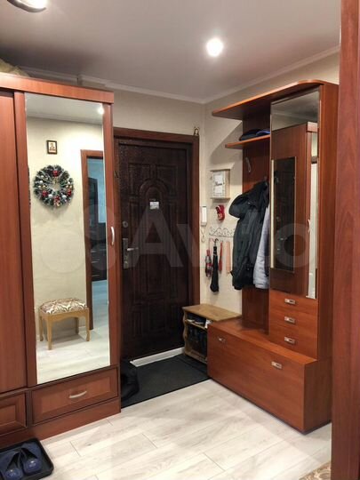 3-к. квартира, 61 м², 3/5 эт.