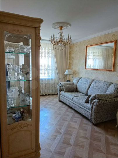 3-к. квартира, 60 м², 7/9 эт.